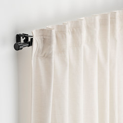 BEKRÄFTA - 窗簾桿套裝, 120-210 cm, Ø1.9 cm, 白色 | IKEA 香港及澳門 - PE788521_S3