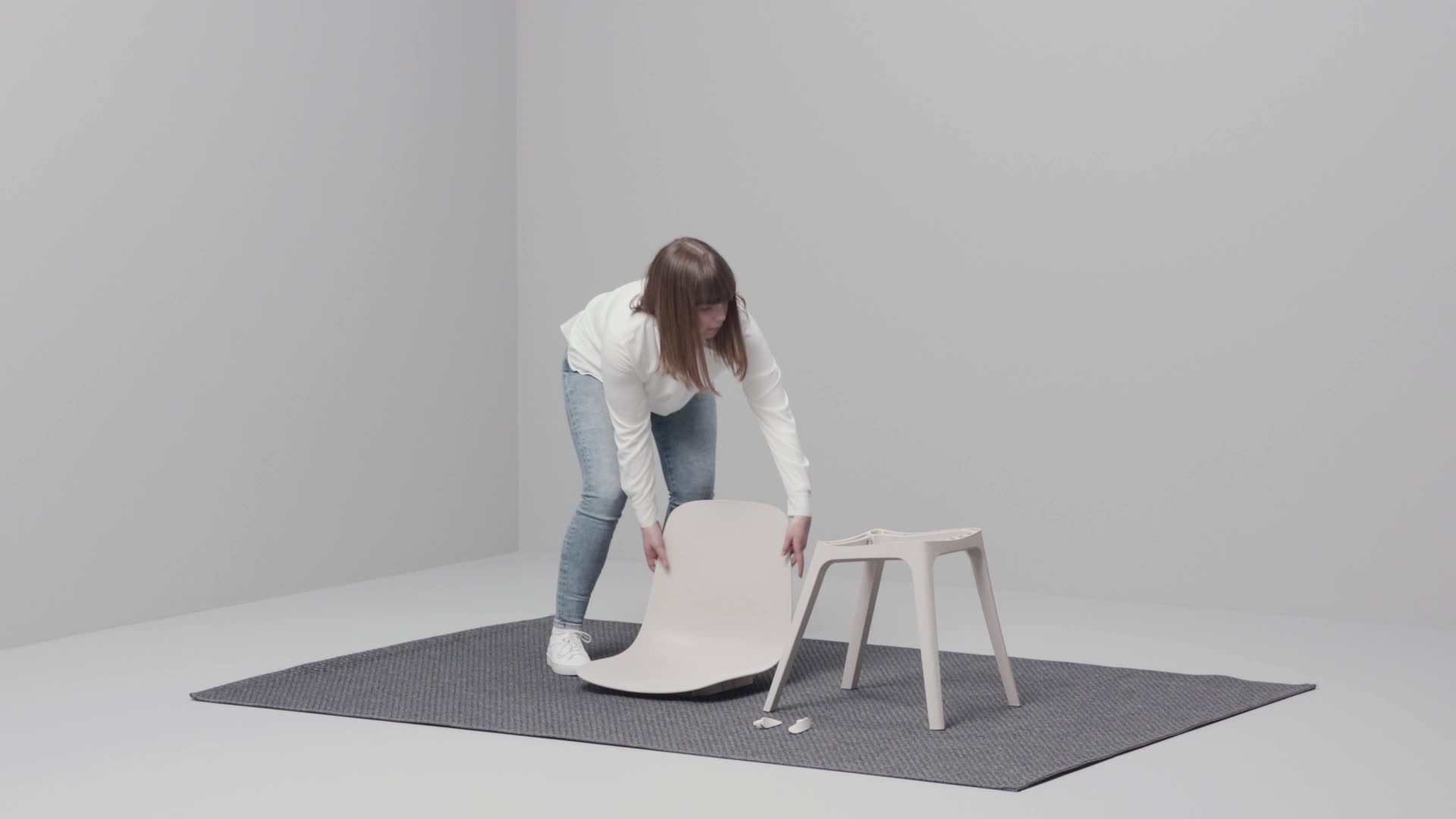 IKEA オドゲル チェア 単品購入可】IKEA オドゲル ダイニング