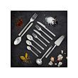 IKEA 365+ 24-piece cutlery set