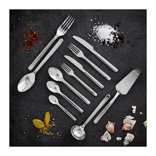 IKEA 365+ 24-piece cutlery set