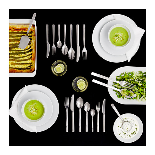 IKEA 365+ 24-piece cutlery set