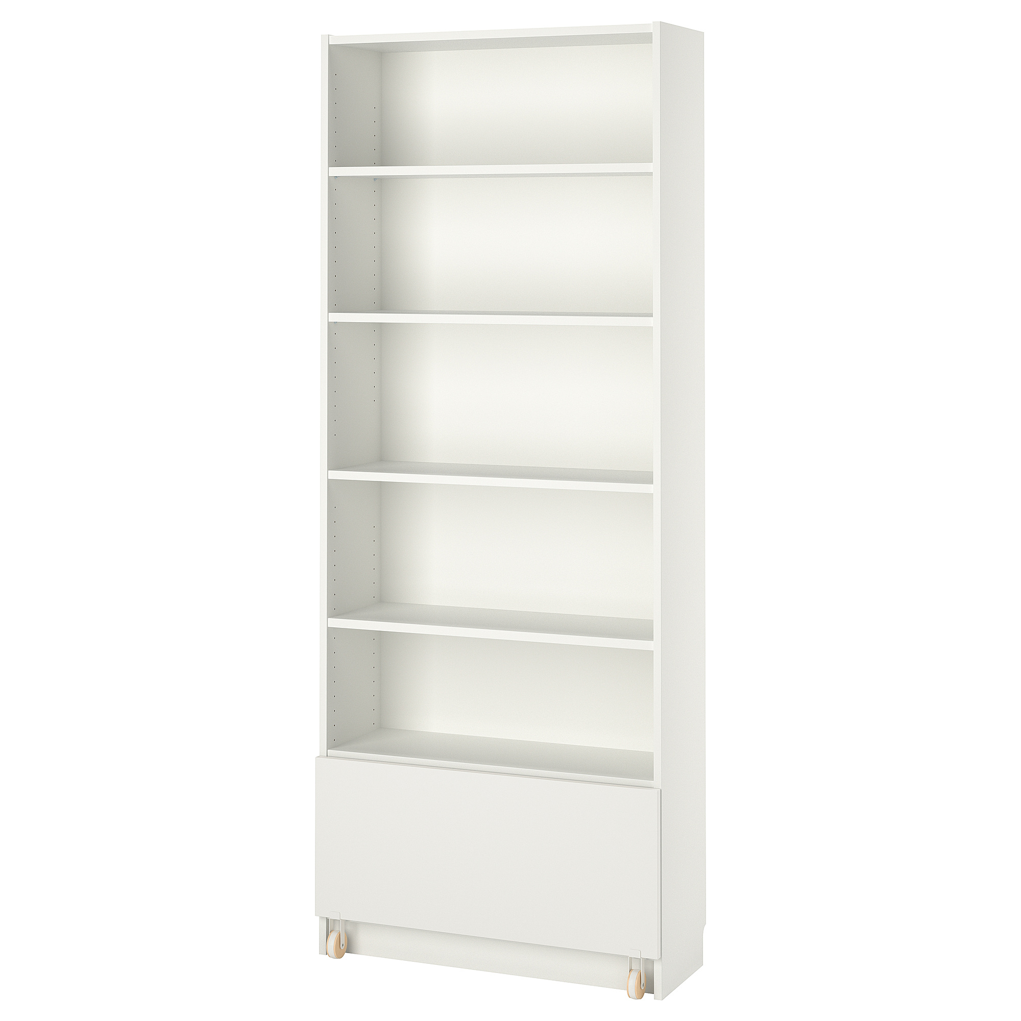 BILLY bookcase with drawer
