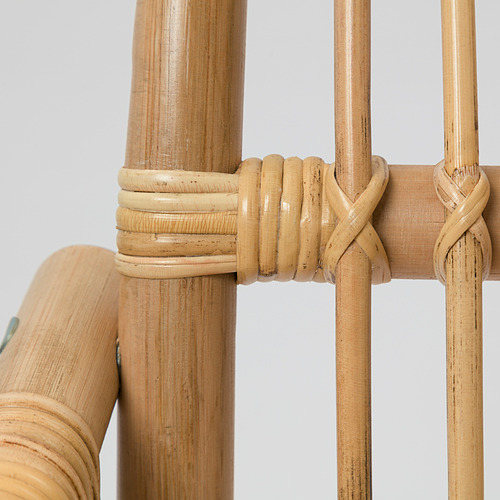 SALNÖ chair with armrests
