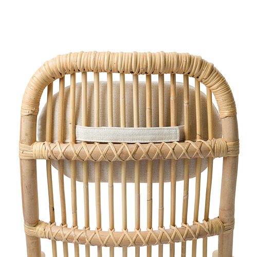 SALNÖ/GRYTTOM 扶手椅連座墊