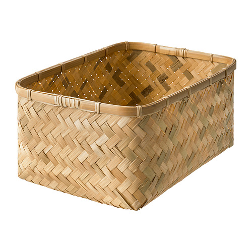 MJÖLKKANNA basket