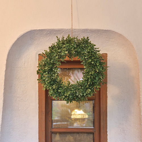 VINTERFINT artificial wreath