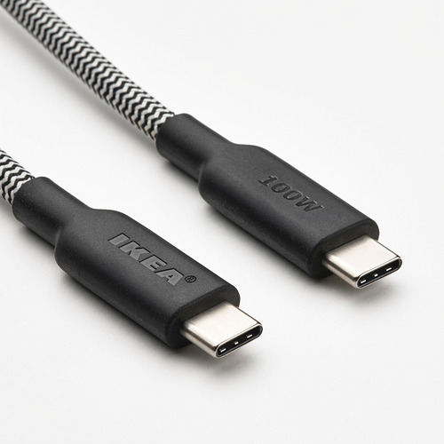 RUNDHULT USB-C to USB-C