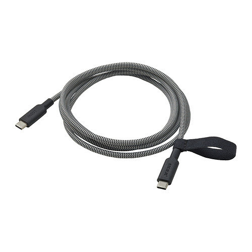 RUNDHULT USB-C to USB-C