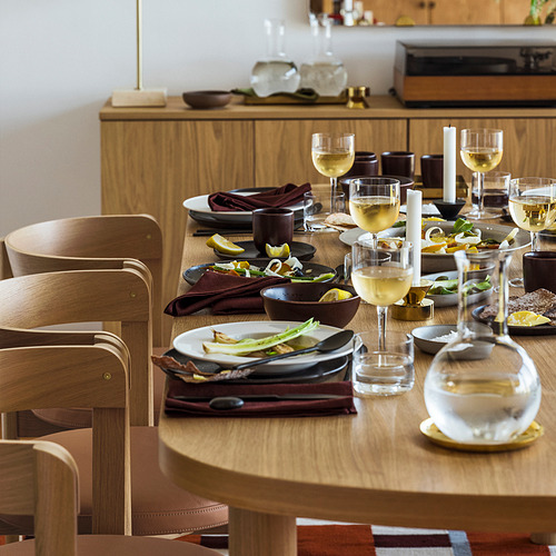 STOCKHOLM 2025 24-piece cutlery set