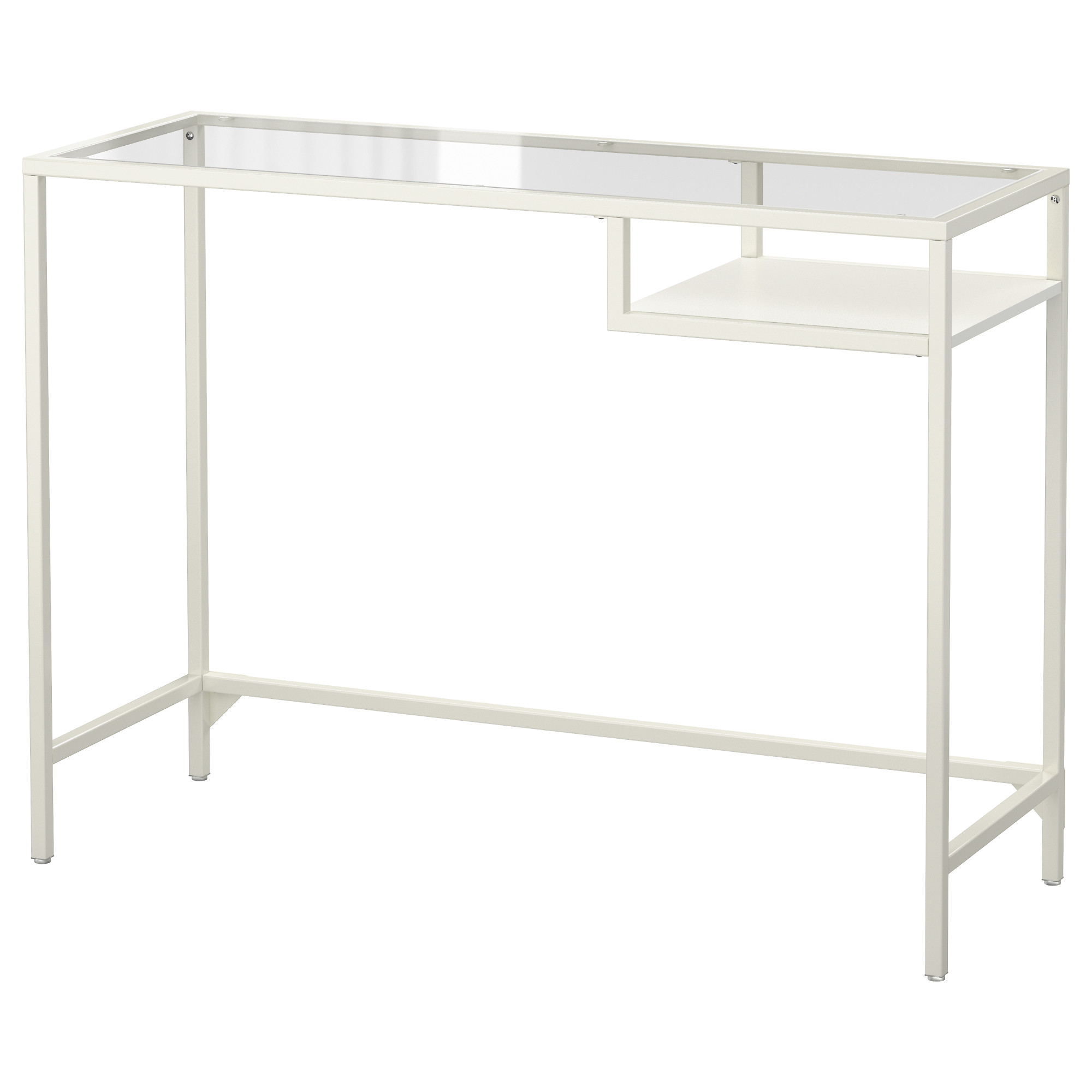 Vittsjo Laptop Table White Glass Ikea Hong Kong
