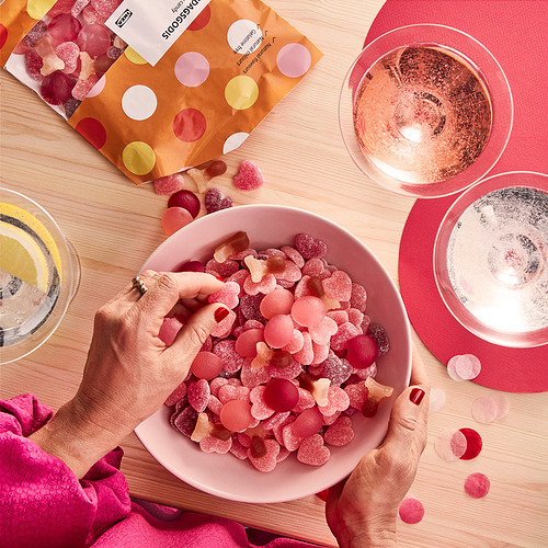 LÖRDAGSGODIS mix of jelly candy