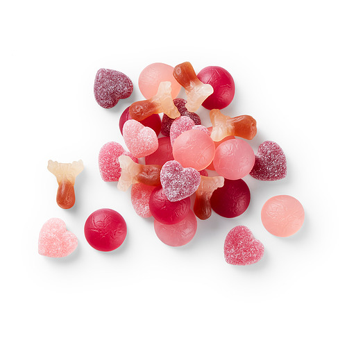 LÖRDAGSGODIS mix of jelly candy