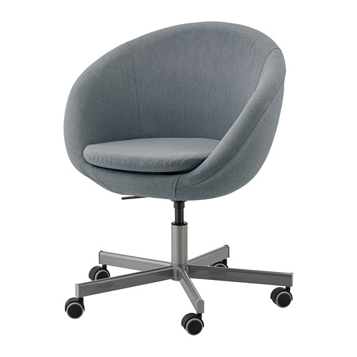 SKRUVSTA swivel chair