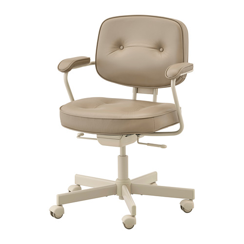 ALEFJALL office chair Grann beige IKEA Hong Kong and Macau