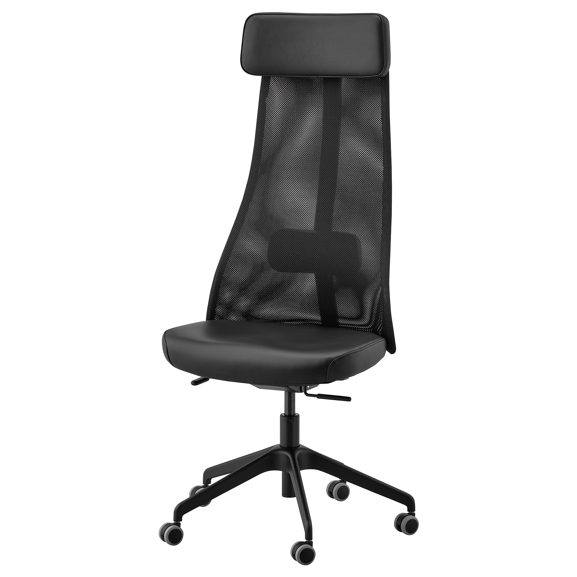 JÄrvfjÄllet Office Chair Glose Black Ikea Hong Kong Office Chair Glose Black Ikea Hong Kong