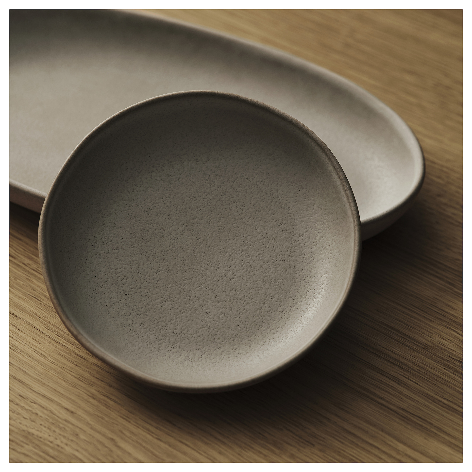 STOCKHOLM 2025 serving plate, set of 2