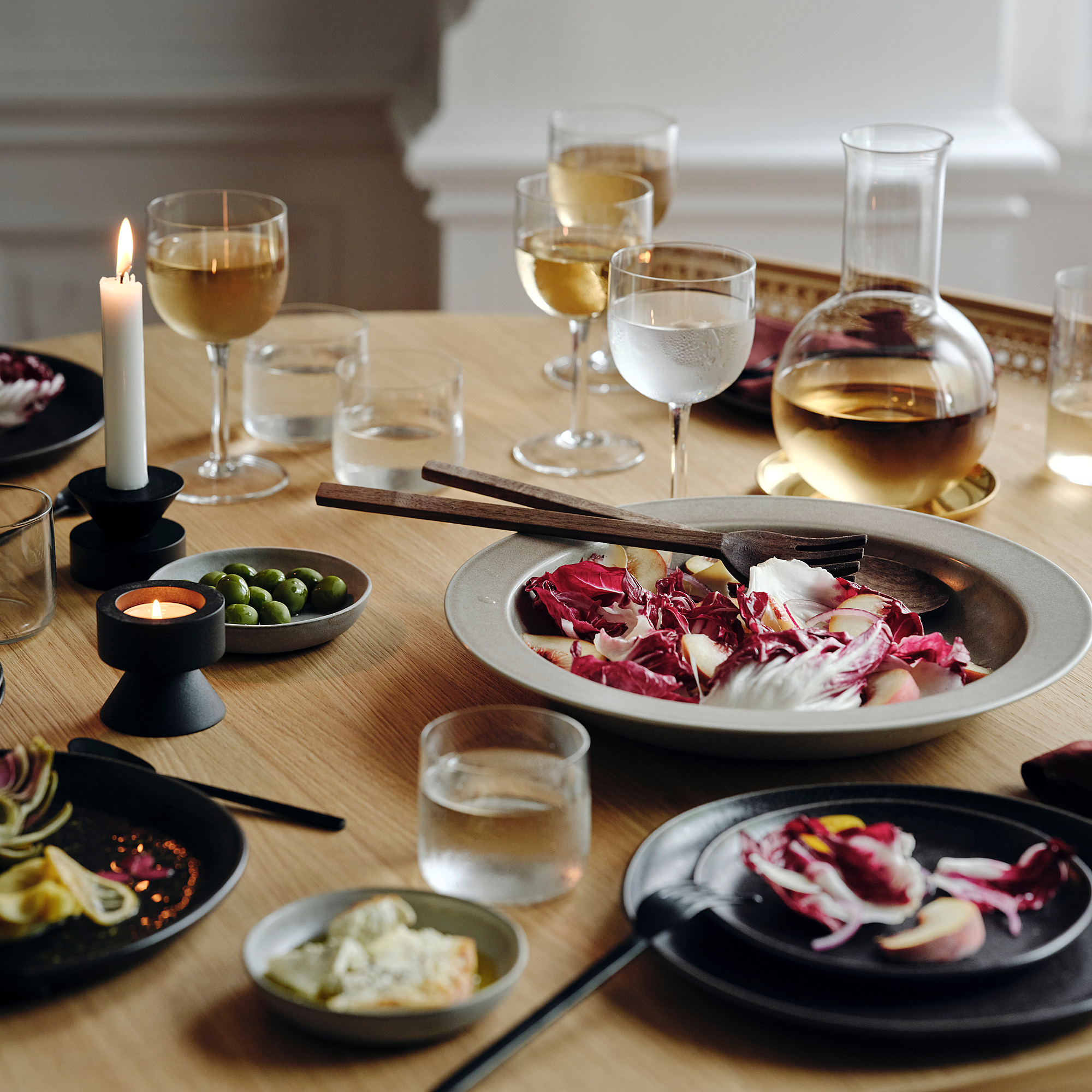 STOCKHOLM 2025 serving bowl