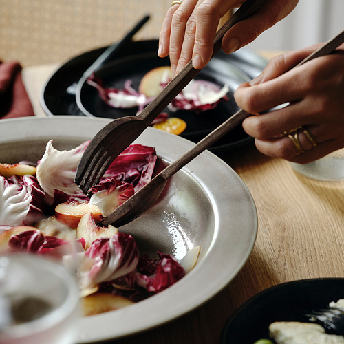 STOCKHOLM 2025 2-piece serving set