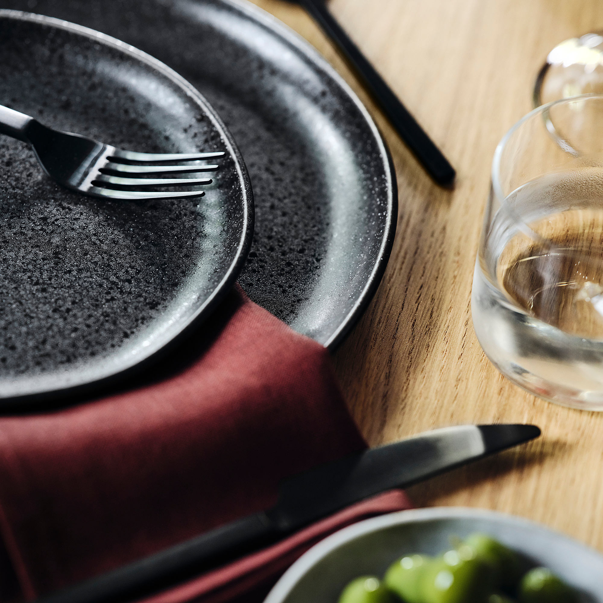 STOCKHOLM 2025 24-piece cutlery set