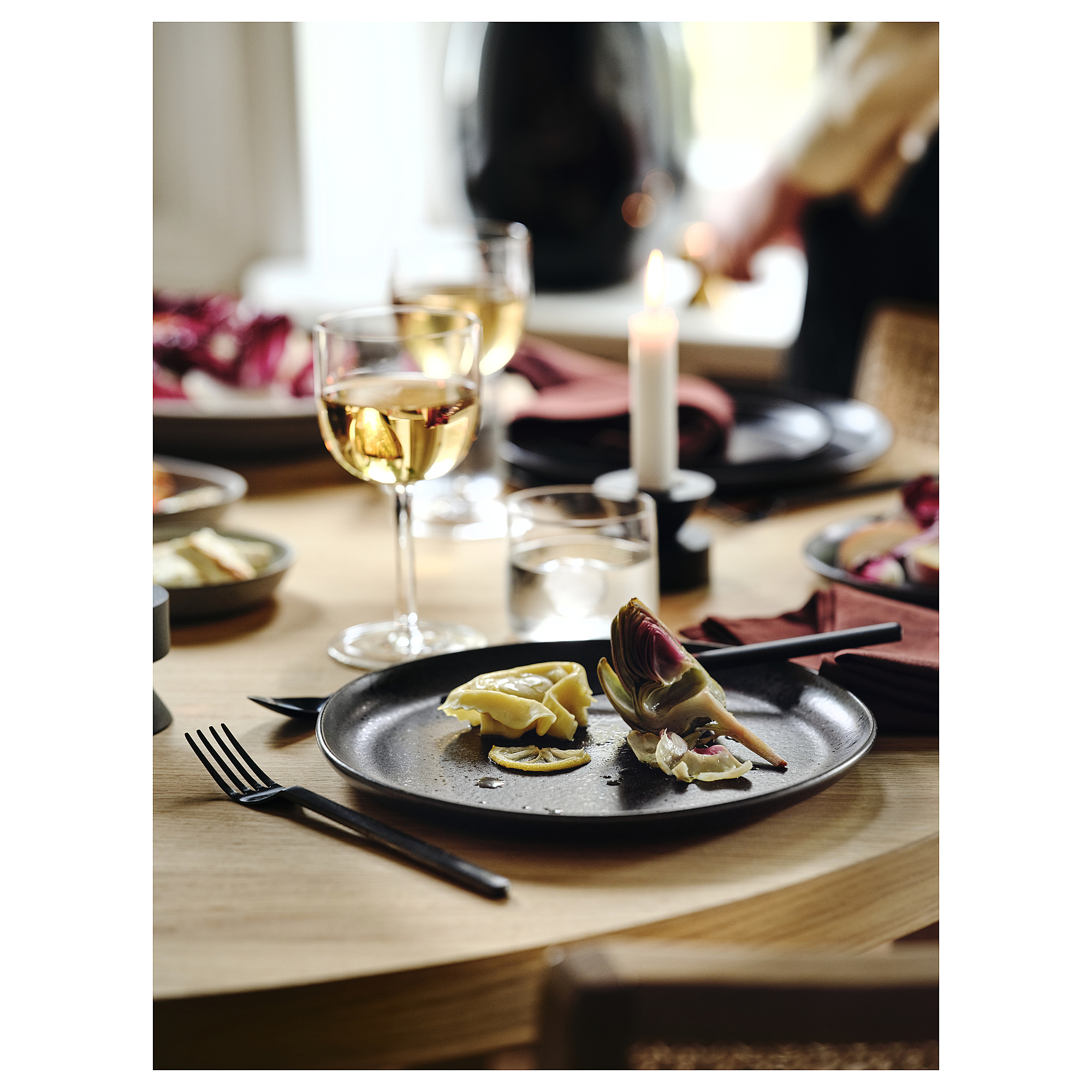 STOCKHOLM 2025 24-piece cutlery set