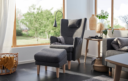 OMTÄNKSAM armchair