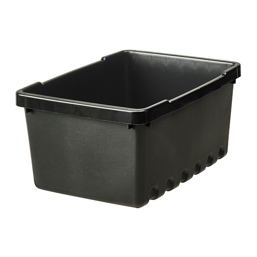 UPPSNOFSAD storage box