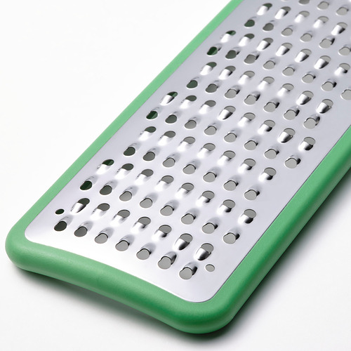 UPPFYLLD grater with handle