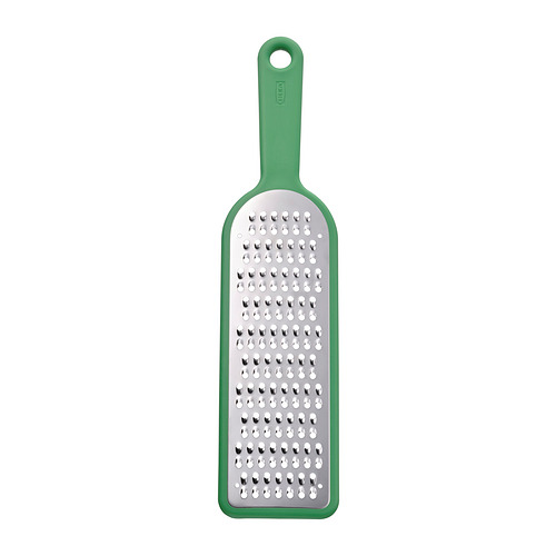 UPPFYLLD grater with handle