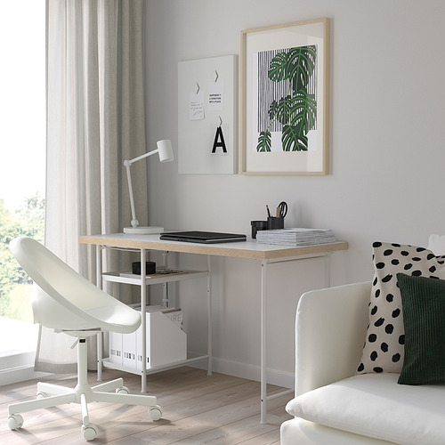 LAGKAPTEN/SPÄND desk