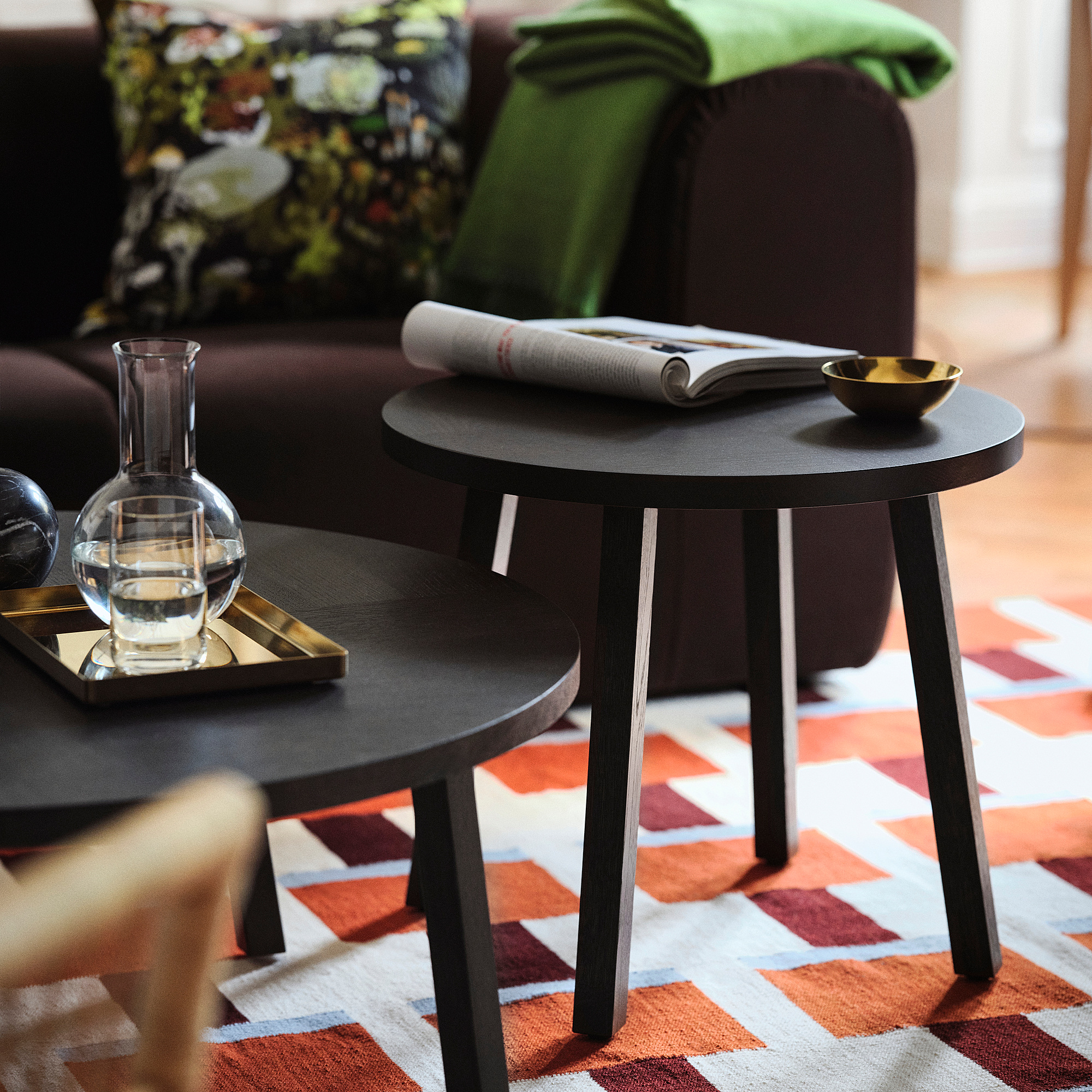 STOCKHOLM 2025 rug, flatwoven