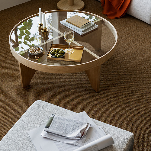 STOCKHOLM 2025 coffee table
