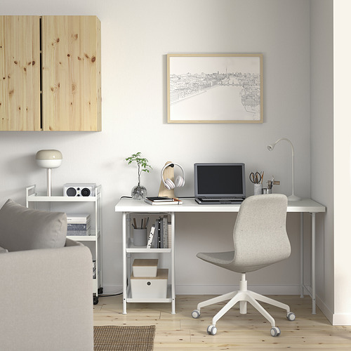 LAGKAPTEN/SPÄND desk