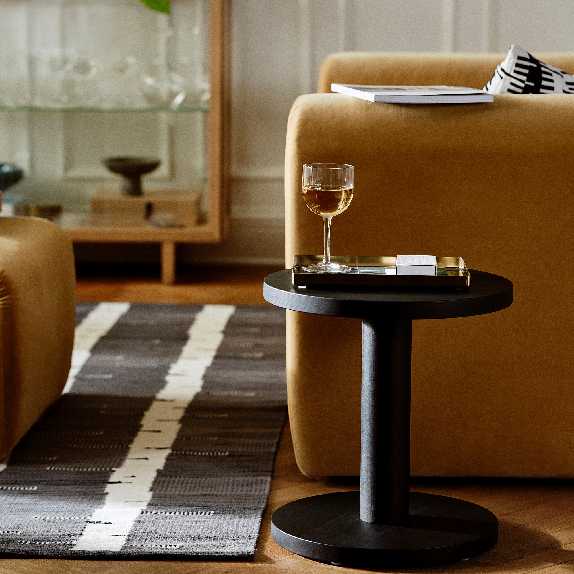 STOCKHOLM 2025 rug, flatwoven