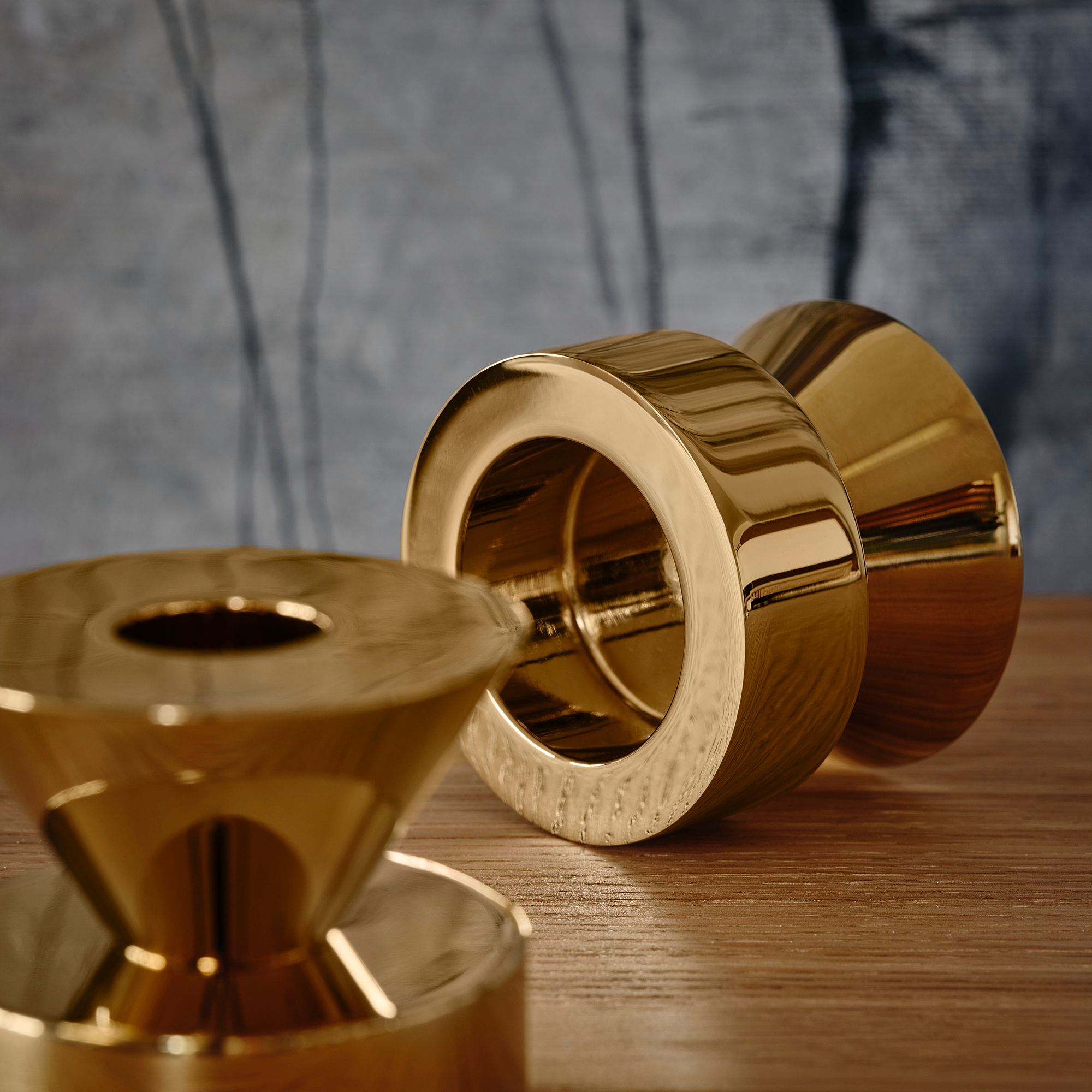 STOCKHOLM 2025 candlestick/tealight holder