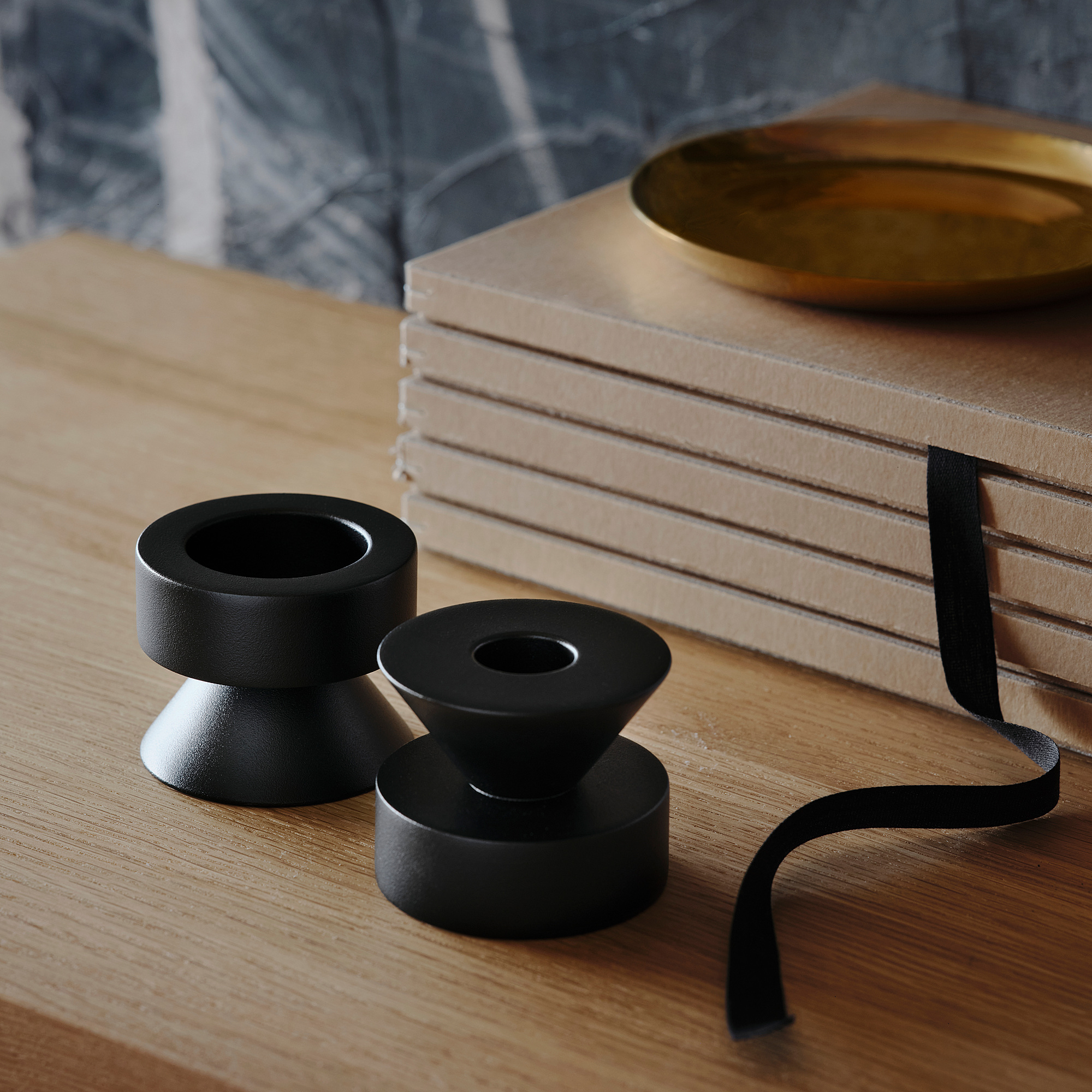 STOCKHOLM 2025 candlestick/tealight holder
