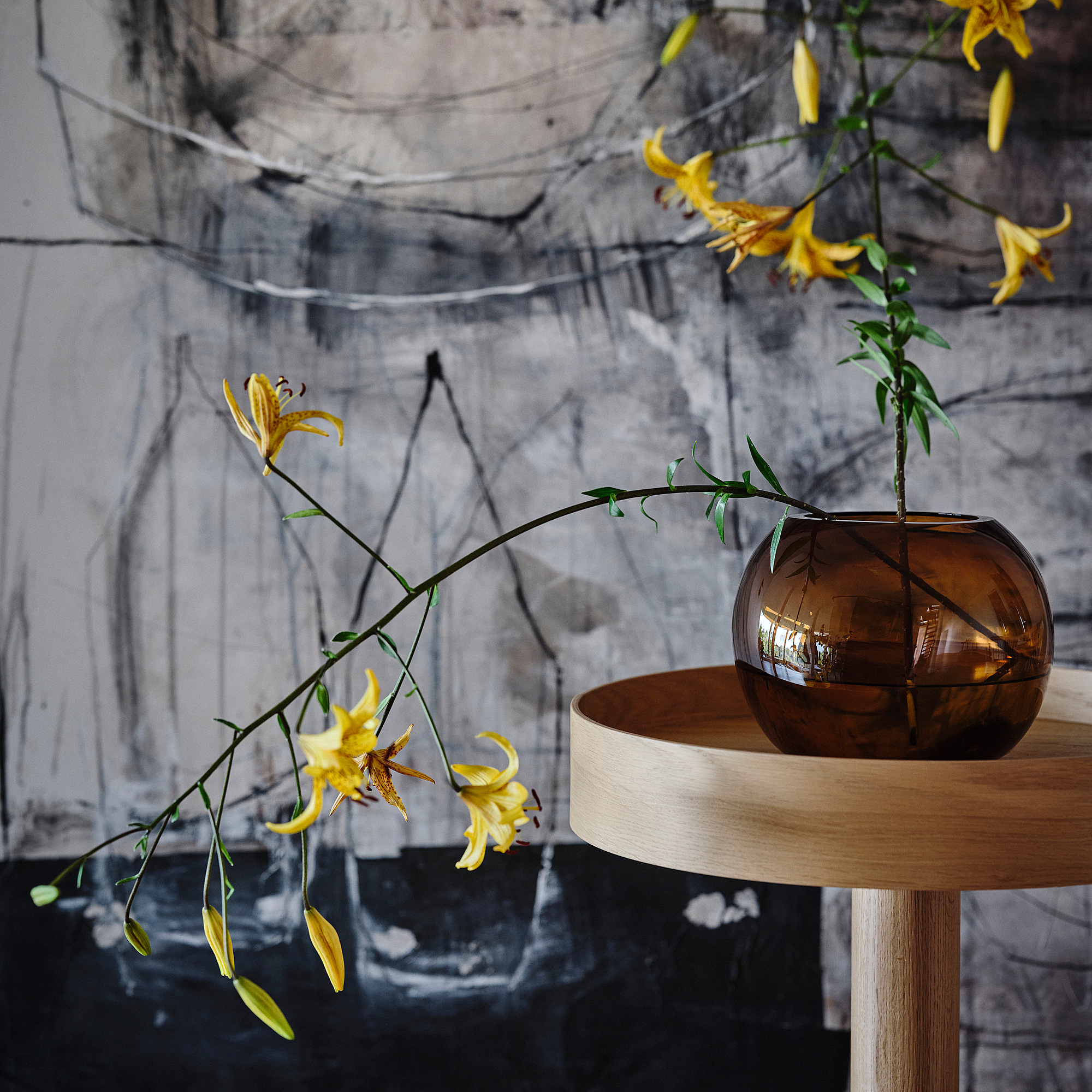 STOCKHOLM 2025 vase