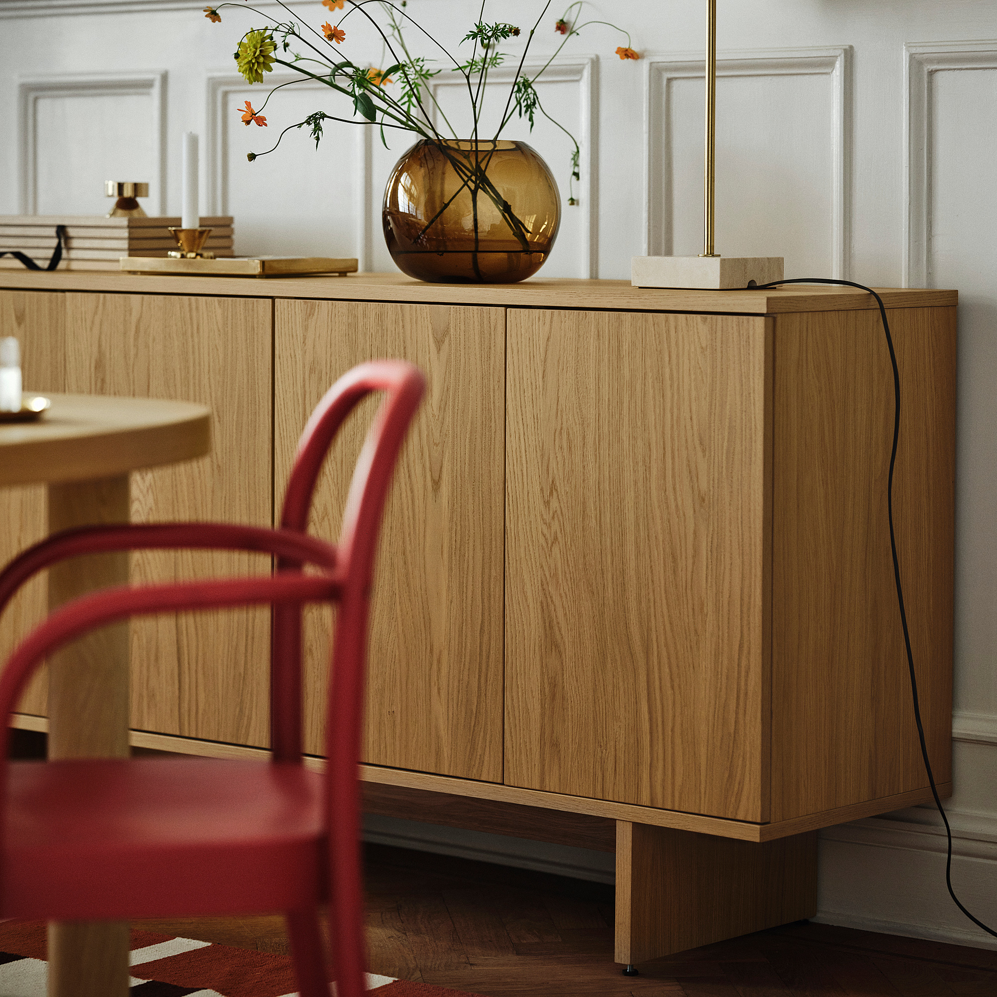 STOCKHOLM 2025 sideboard