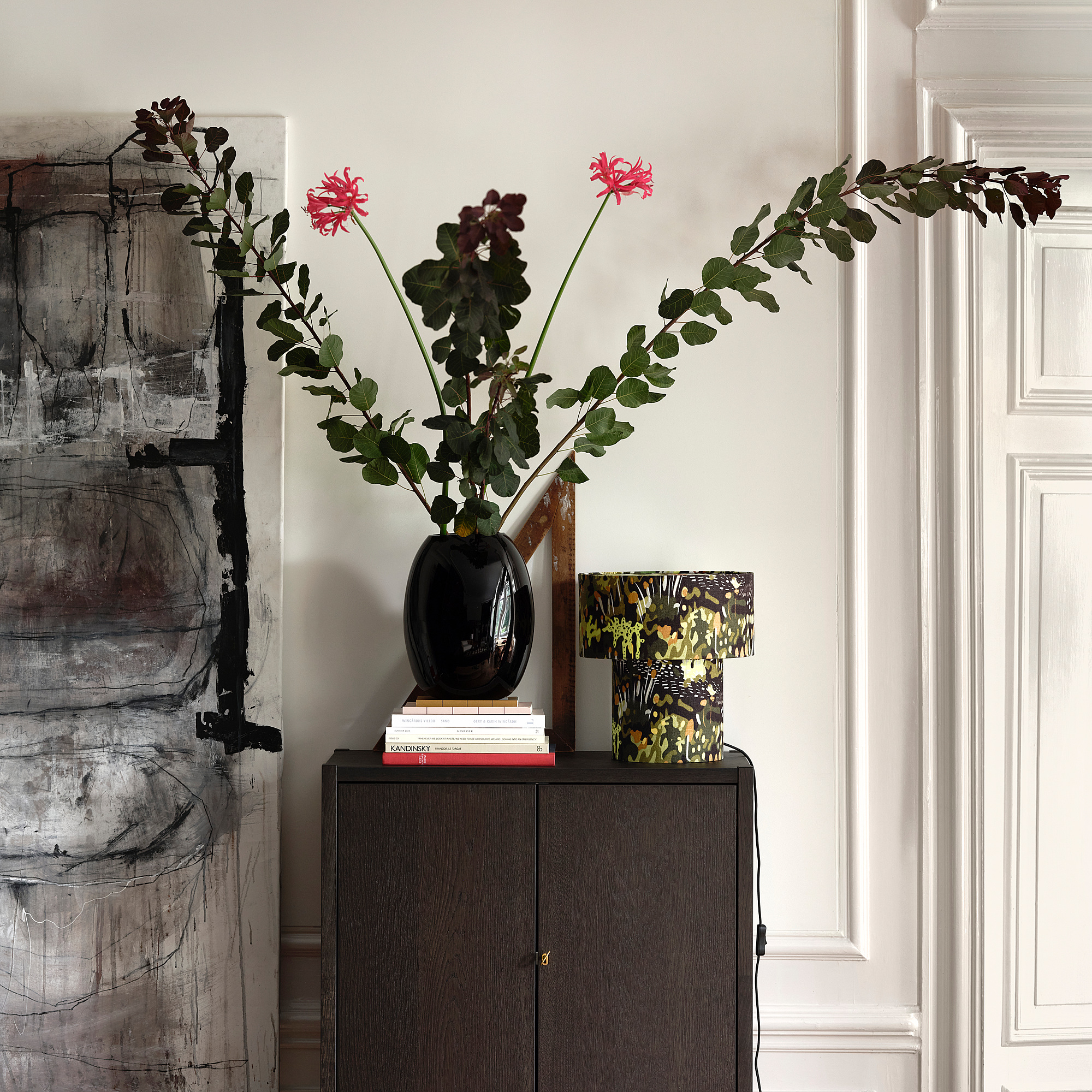 STOCKHOLM 2025 vase