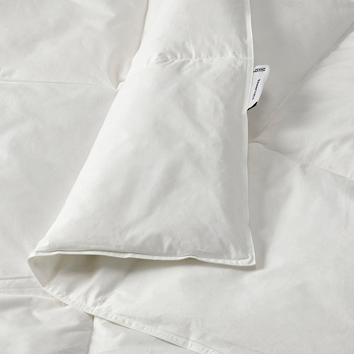 FJÄLLARNIKA duvet, light warm, 150x200cm, 10% duck down