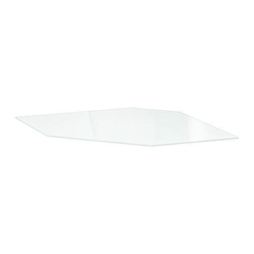 UTRUSTA shelf for corner wall cabinet