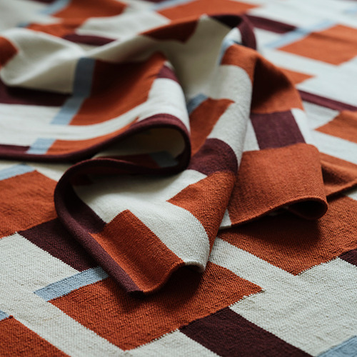 STOCKHOLM 2025 rug, flatwoven