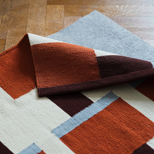 STOCKHOLM 2025 rug, flatwoven