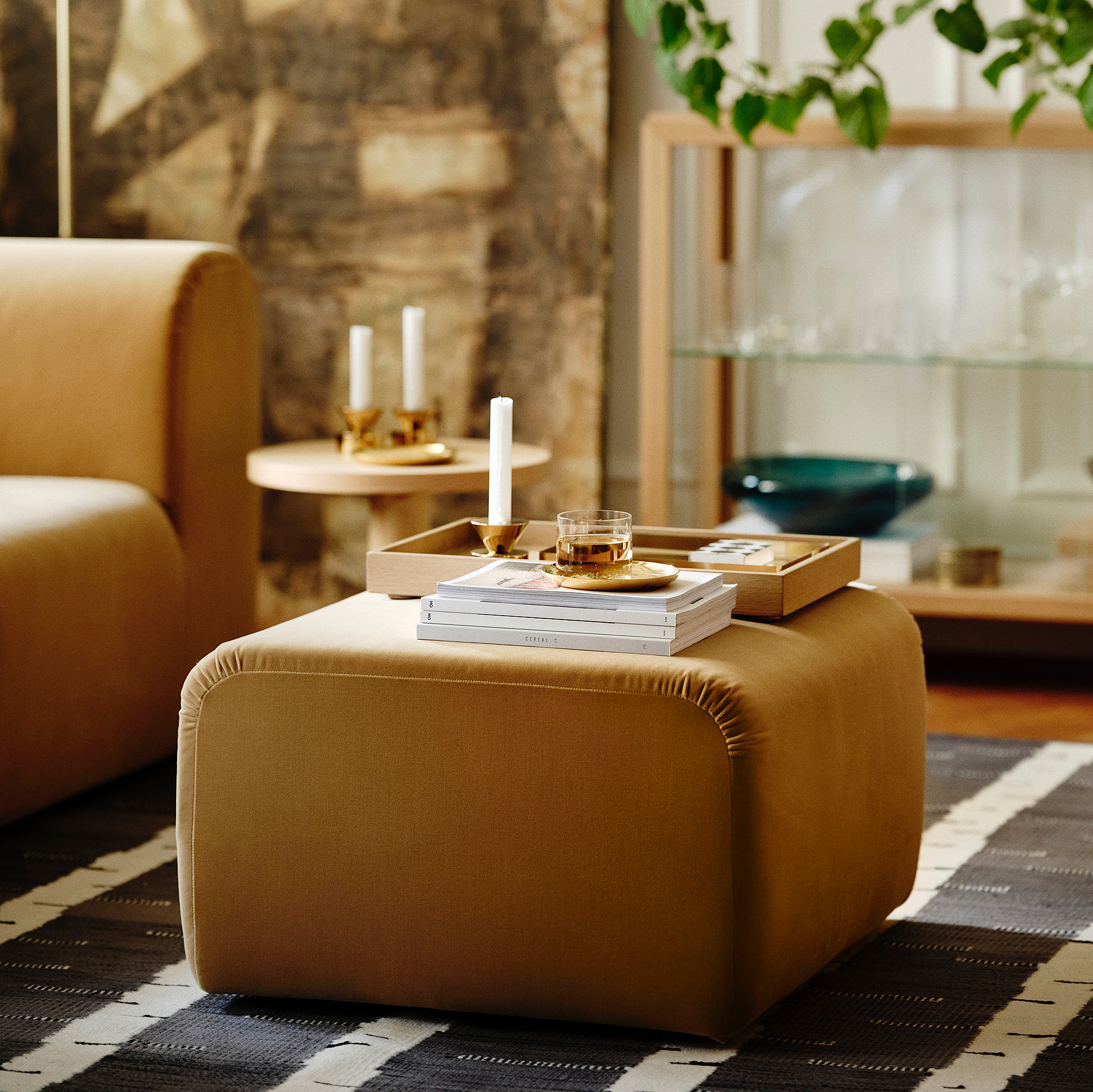 STOCKHOLM 2025 rug, flatwoven