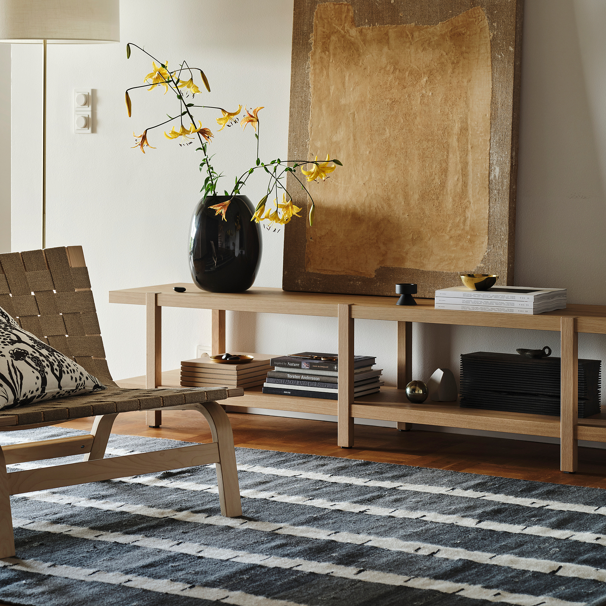 STOCKHOLM 2025 rug, flatwoven