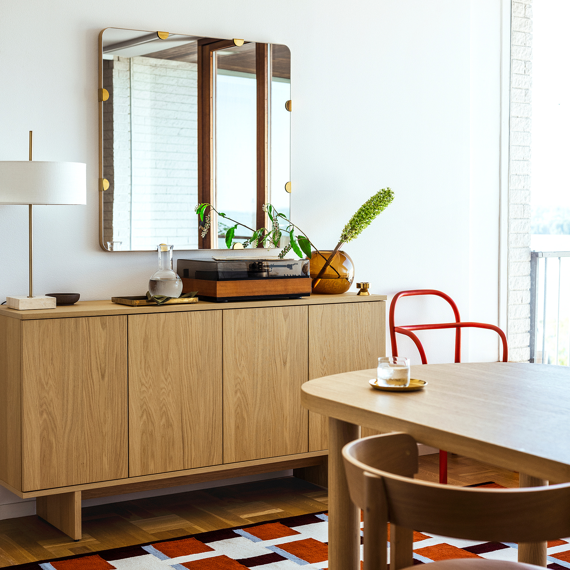 STOCKHOLM 2025 sideboard