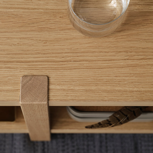 STOCKHOLM 2025 shelving unit/bench