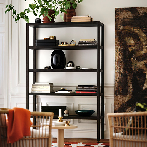 STOCKHOLM 2025 shelving unit