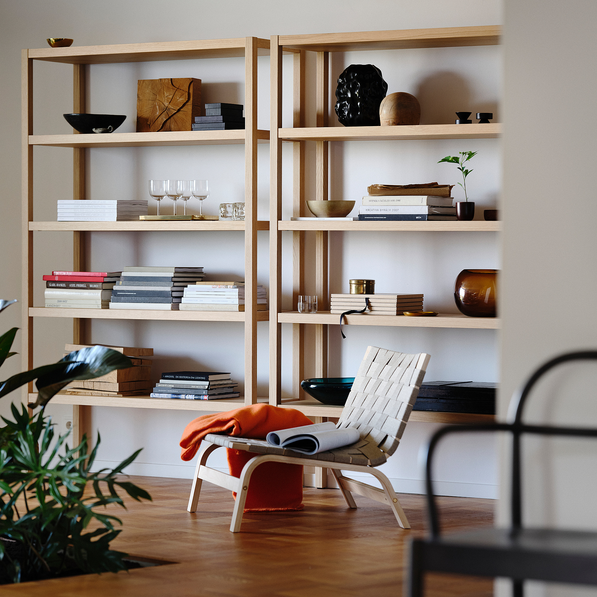 STOCKHOLM 2025 shelving unit