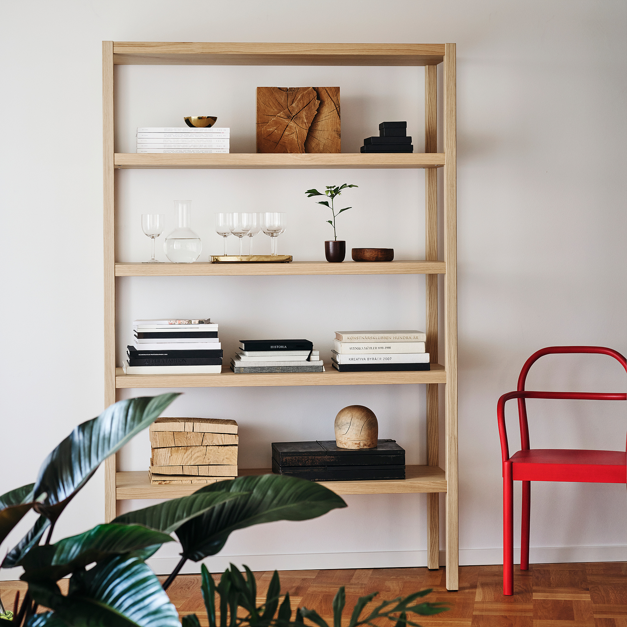 STOCKHOLM 2025 shelving unit