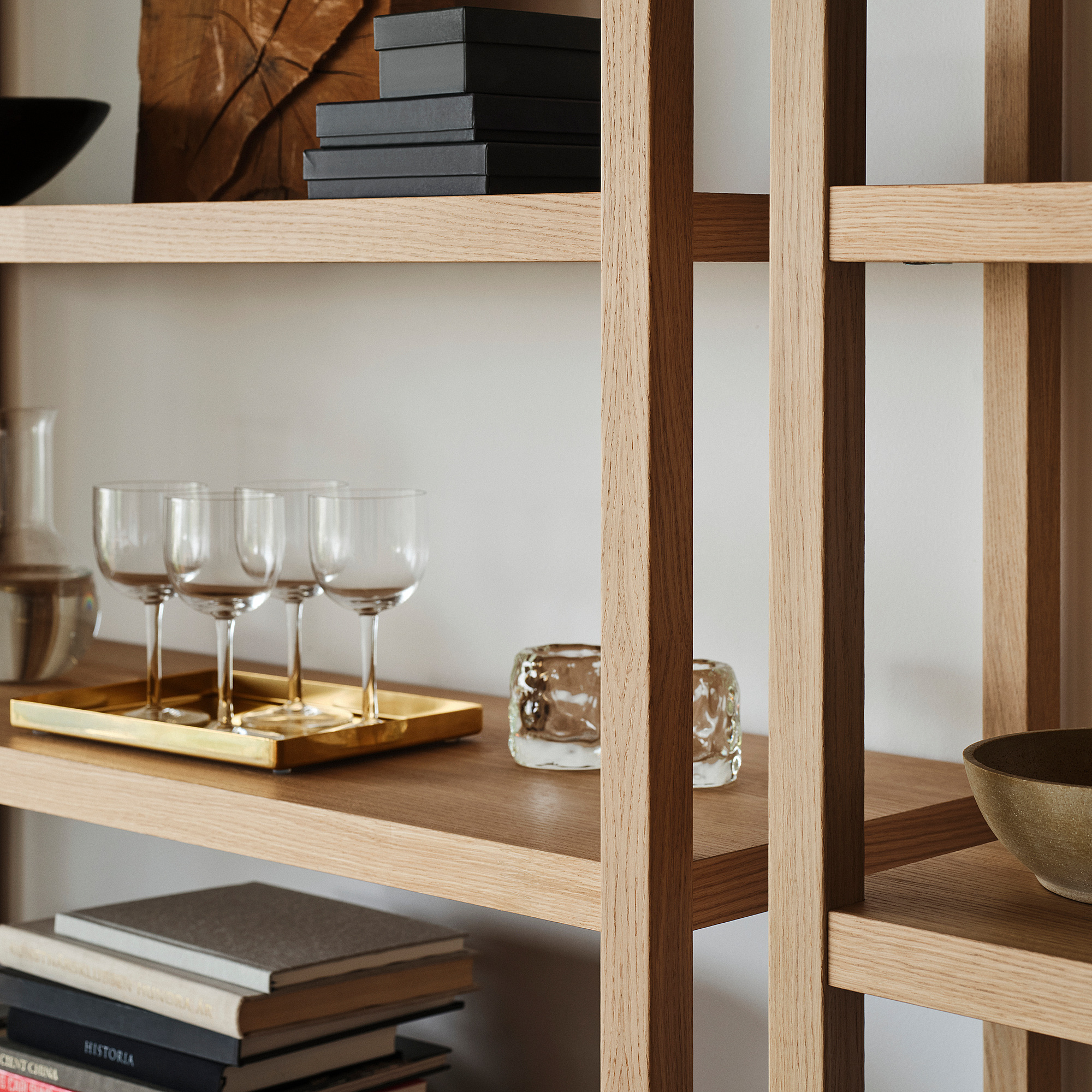 STOCKHOLM 2025 shelving unit